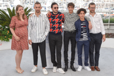 Camille Rich, Dali Benssalah, Sofian Khammes, Moncef Farfar, Mael Rouin-Berrandou, Julien Madon Camille Rich, Dali Benssalah, Sofian Khammes, Moncef Farfar, Mael Rouin-Berrandou, Julien Madon